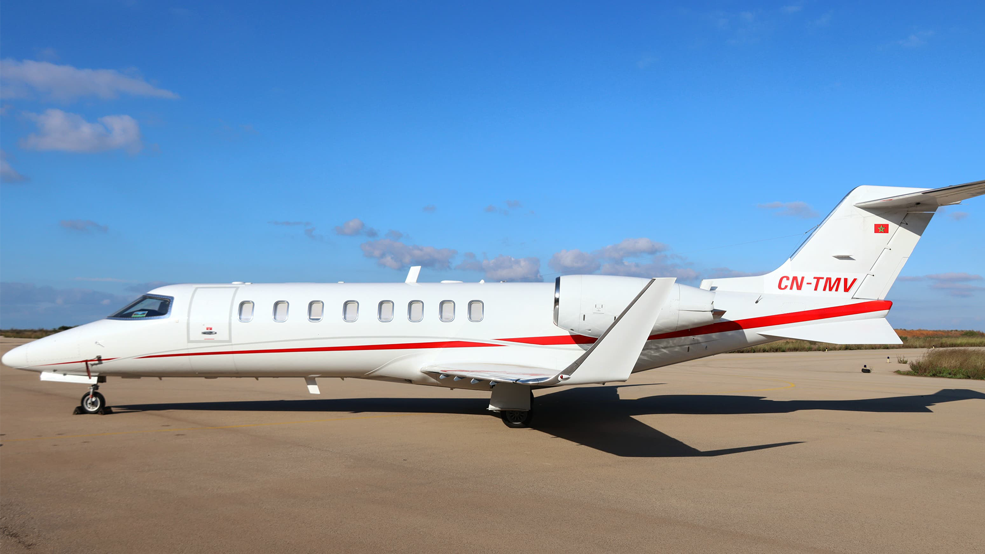 Learjet 1