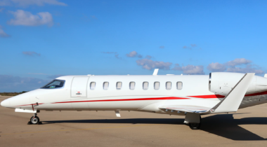 Learjet G6